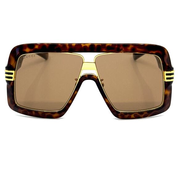 New, GUCCI Sunglasses GG0900S 002 Authentic main image 5